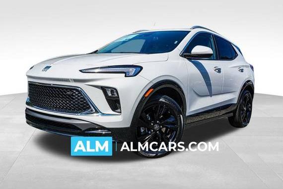 BUICK ENCORE GX 2024 KL4AMDSL5RB096999 image BUICK ENCORE GX 2024 KL4AMDSL5RB096999 image